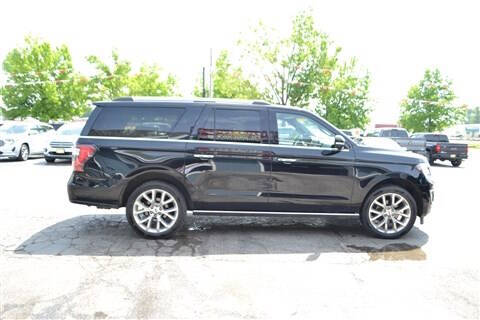 2019 Ford Expedition MAX Limited