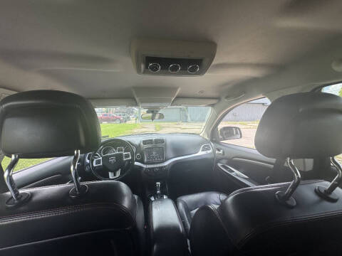 2018 Dodge Journey GT
