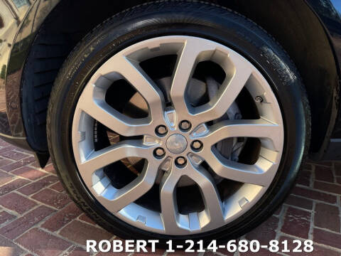 2016 Land Rover Range Rover Supercharged