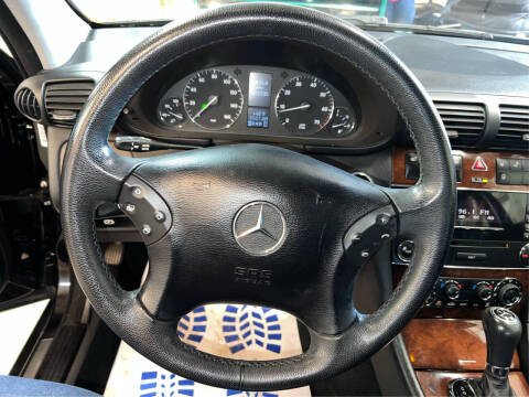 2007 Mercedes-Benz C-Class C 280 Luxury 4MATIC