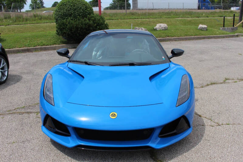 2024 Lotus Emira V6 First Edition