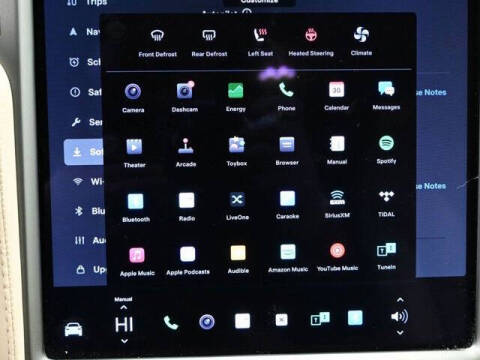 2021 Tesla Model X Performance