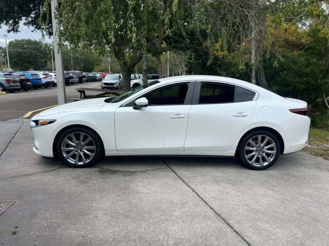 2023 Mazda Mazda3 Sedan for sale at South East Car Agency in Gainesville, FL