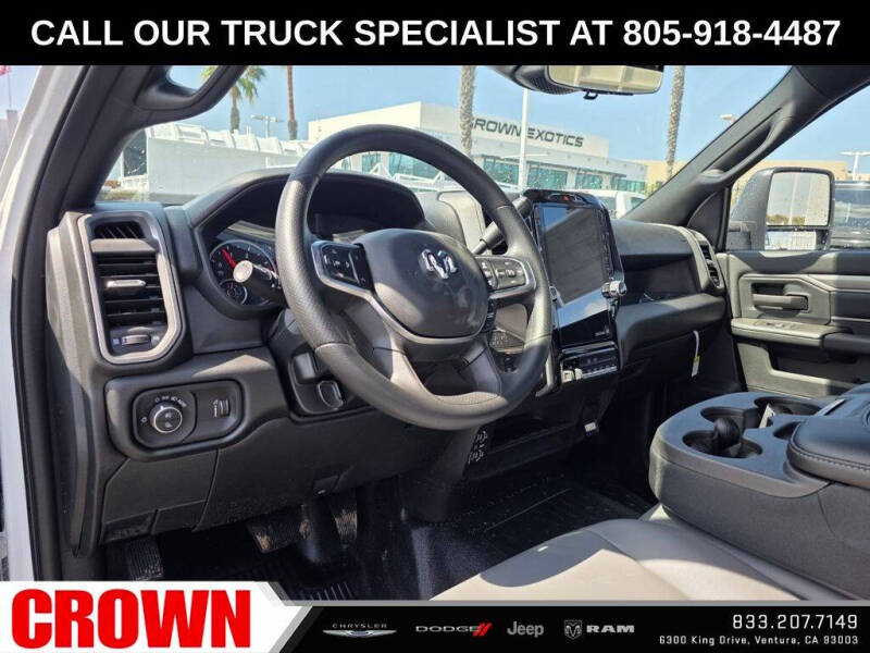 2026 RAM 5500