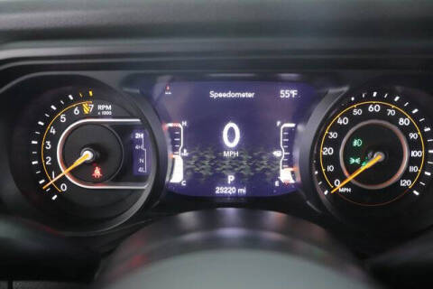 2024 Jeep Gladiator Willys