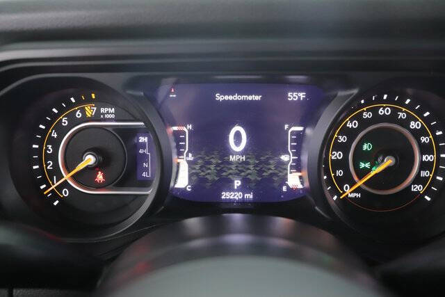 2024 Jeep Gladiator Willys