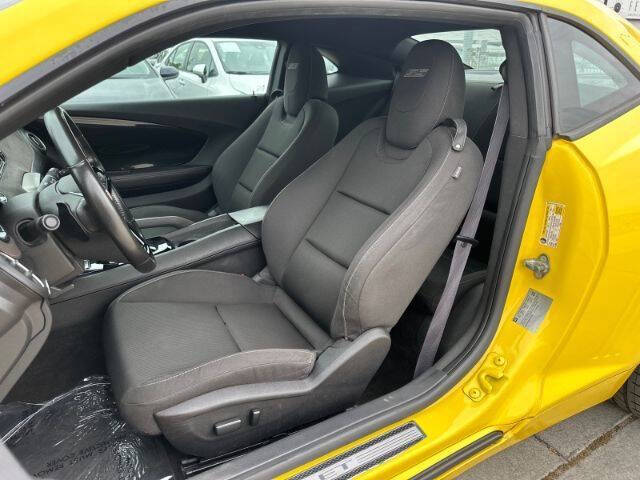 2015 Chevrolet Camaro SS