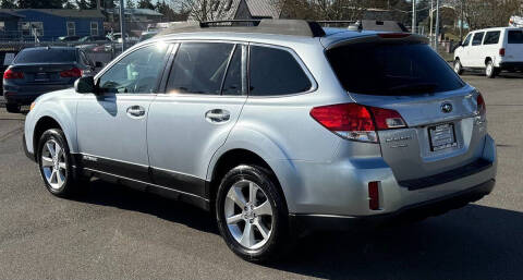 2014 Subaru Outback 2.5i Limited