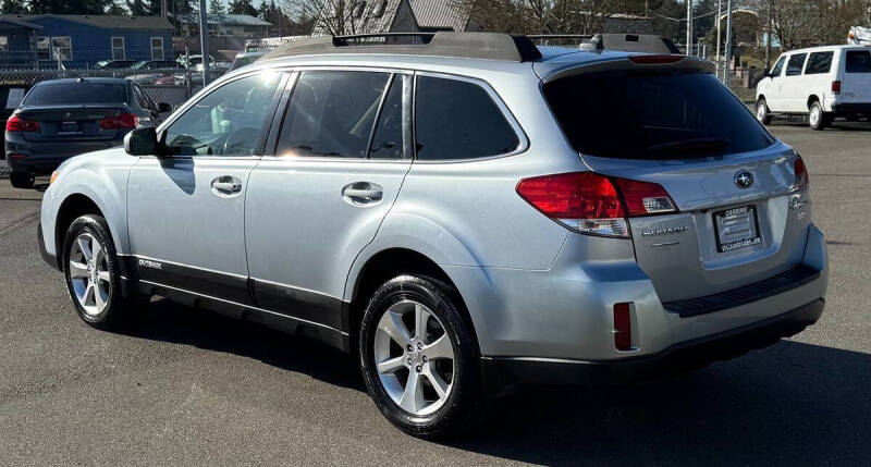 2014 Subaru Outback 2.5i Limited