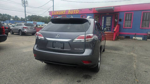 2015 Lexus RX 350