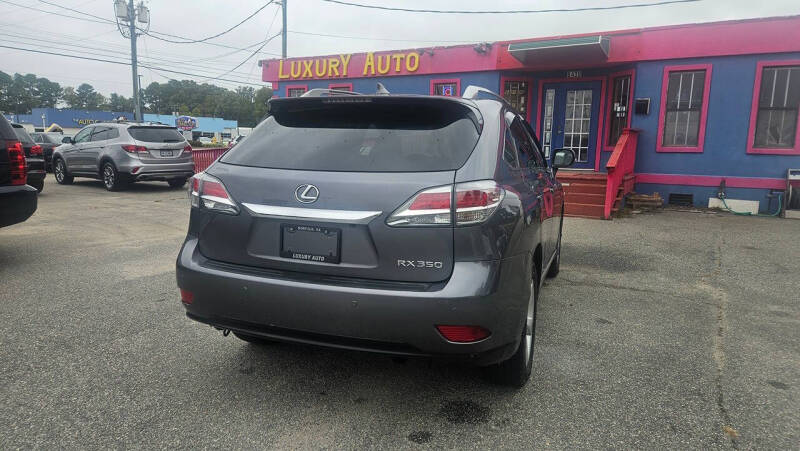 2015 Lexus RX 350