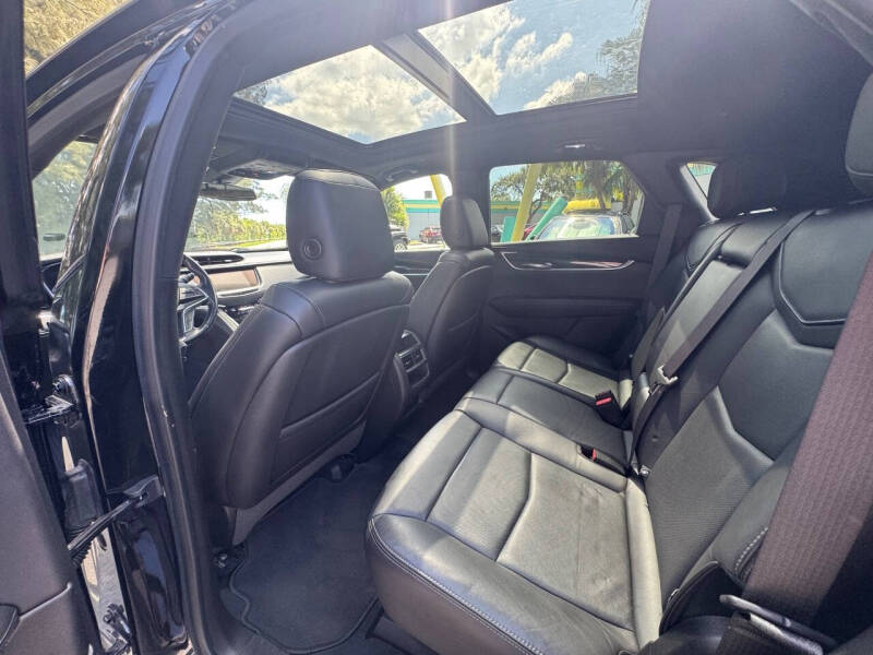 2020 Cadillac XT5 Premium Luxury