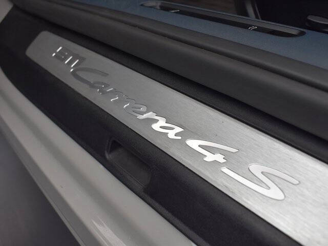 2023 Porsche 911 Carrera S