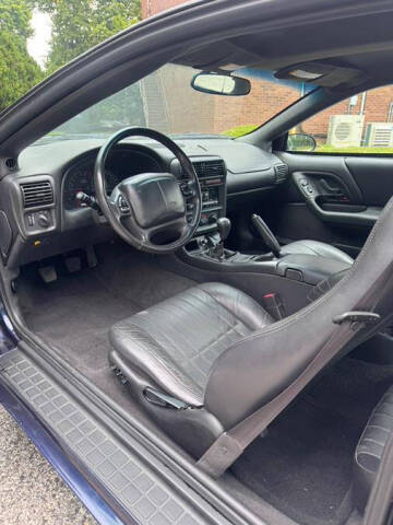 2001 Chevrolet Camaro Z28