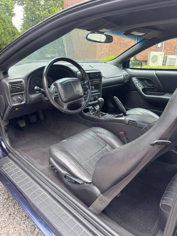 2001 Chevrolet Camaro Z28