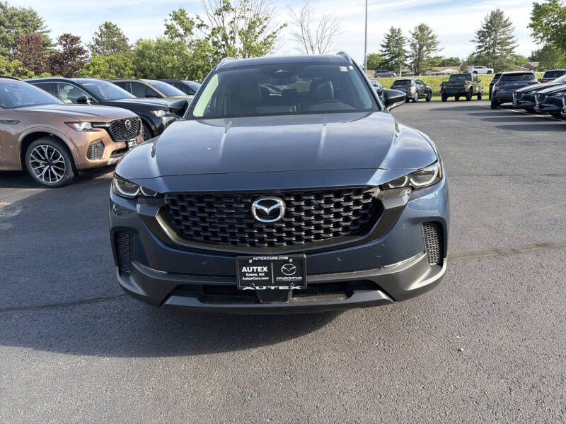 2026 Mazda CX-50 2.5 S Preferred