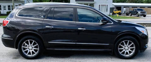 2013 Buick Enclave Leather