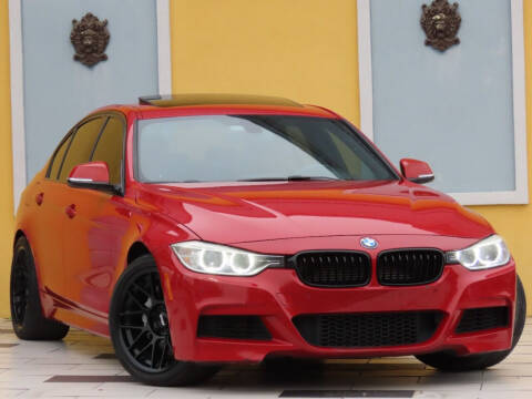 2014 BMW 3 Series for sale at Paradise Motor Sports LLC in Lexington KY