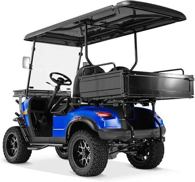 2024 Kandi Kruiser 2P