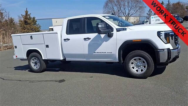 2025 GMC Sierra 3500HD