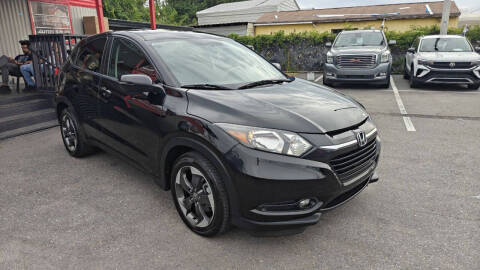 2018 Honda HR-V EX