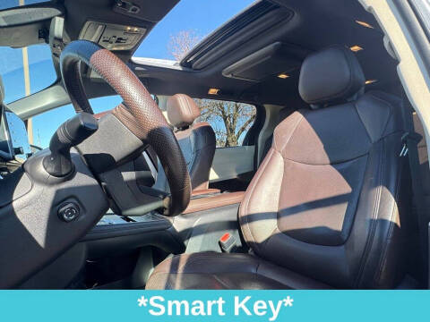 2021 Toyota Sienna Platinum 7-Passenger