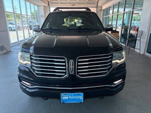 2016 Lincoln Navigator Select