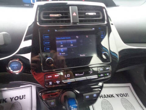 2019 Toyota Prius XLE