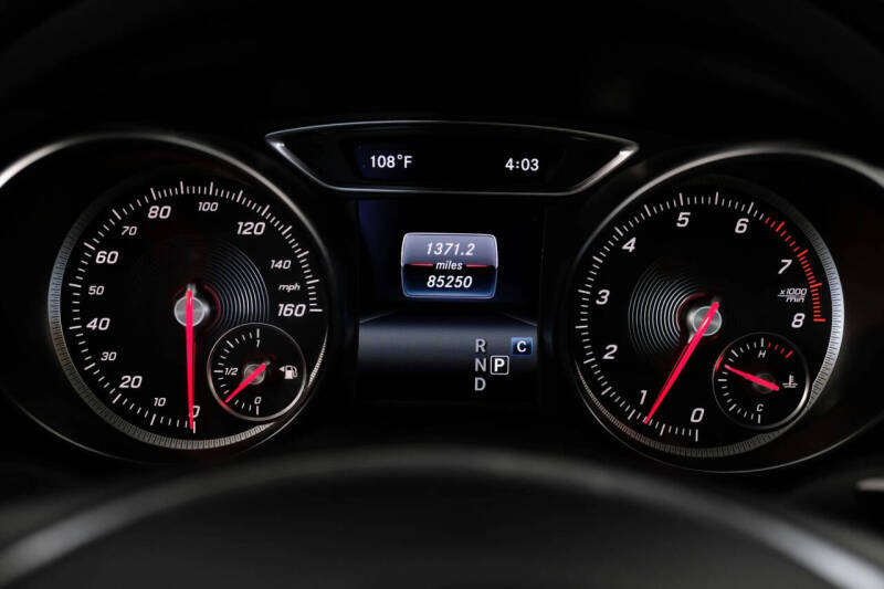 2018 Mercedes-Benz GLA GLA 250 4MATIC