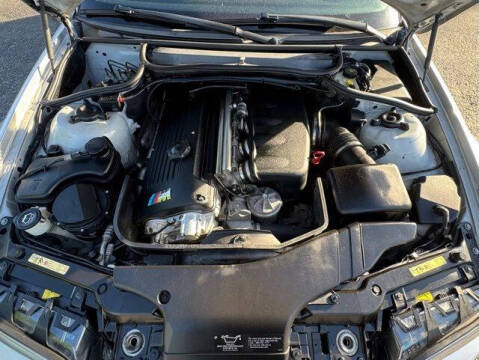2001 BMW M3
