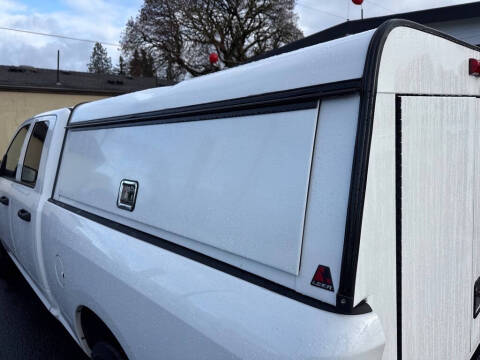 2019 RAM 1500 Classic Tradesman