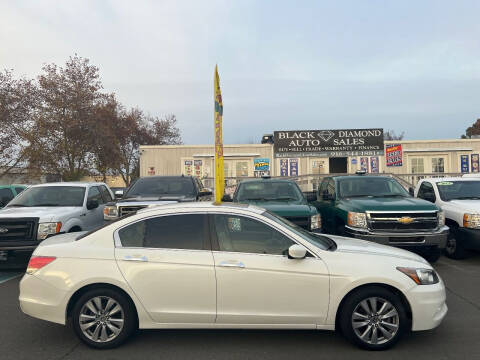 2011 Honda Accord EX-L V6