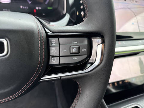 2024 Jeep Wagoneer S Launch Edition