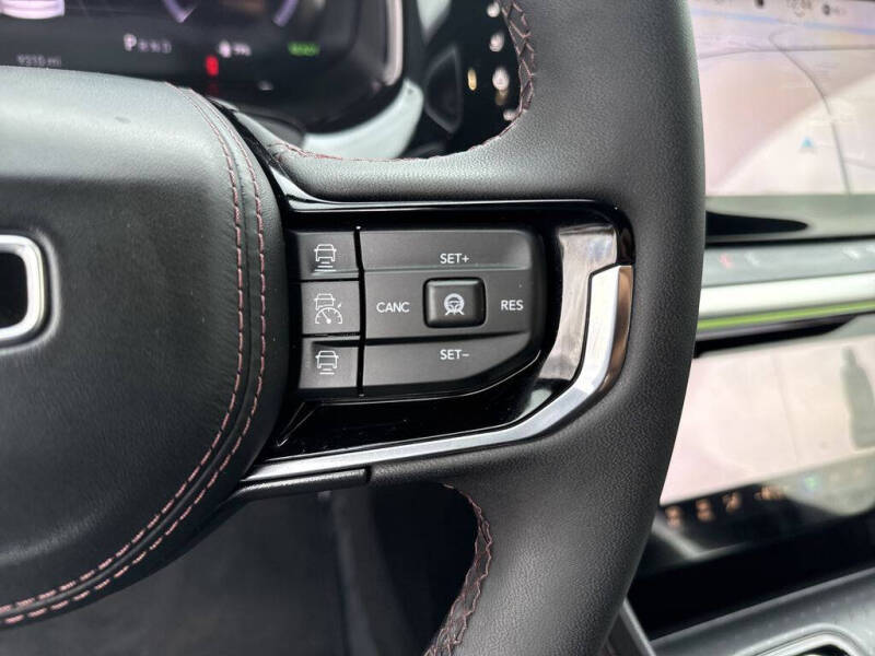 2024 Jeep Wagoneer S Launch Edition