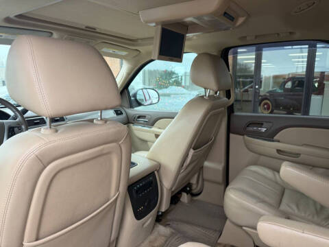 2012 Chevrolet Tahoe LT