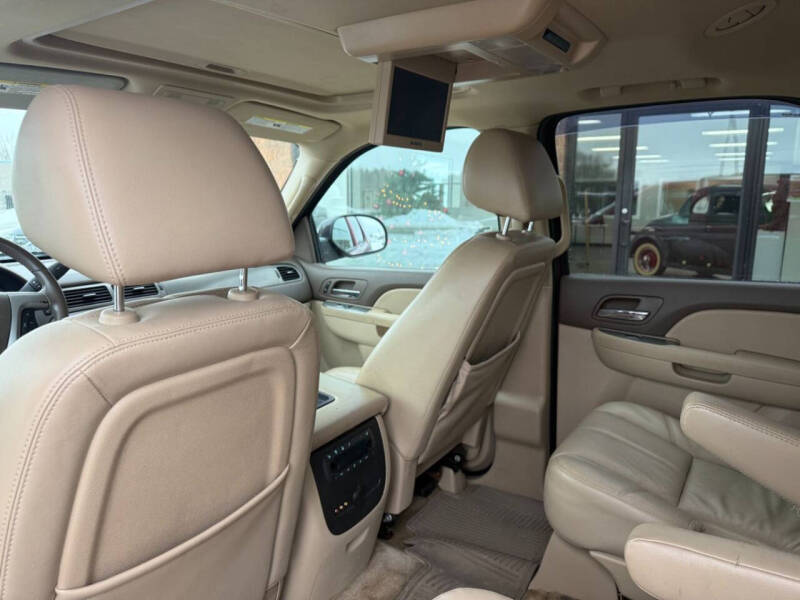 2012 Chevrolet Tahoe LT