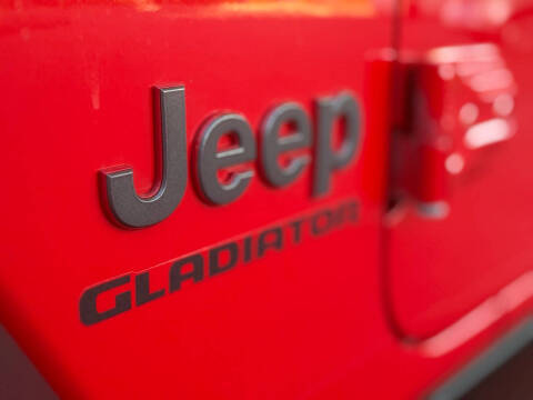 2020 Jeep Gladiator Rubicon