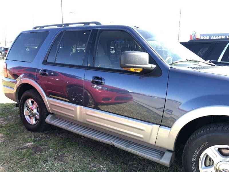 2005 Ford Expedition King Ranch