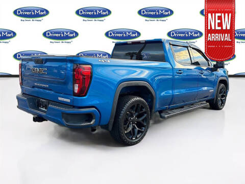 2022 GMC Sierra 1500