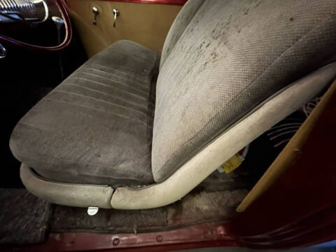 1951 Chevrolet Fleetline