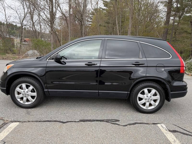 2011 Honda CR-V SE