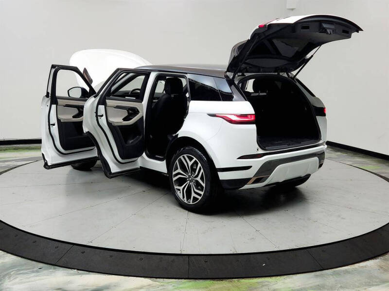 2020 Land Rover Range Rover Evoque R-Dynamic S