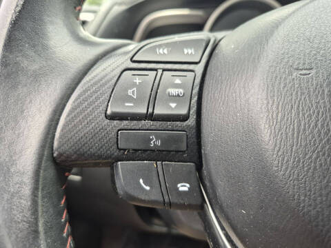2014 Mazda MAZDA3 i Touring