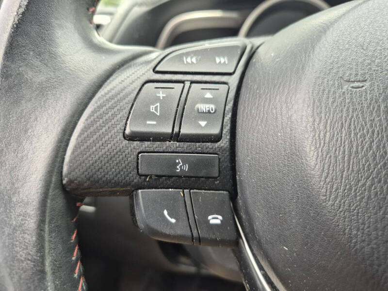 2014 Mazda MAZDA3 i Touring