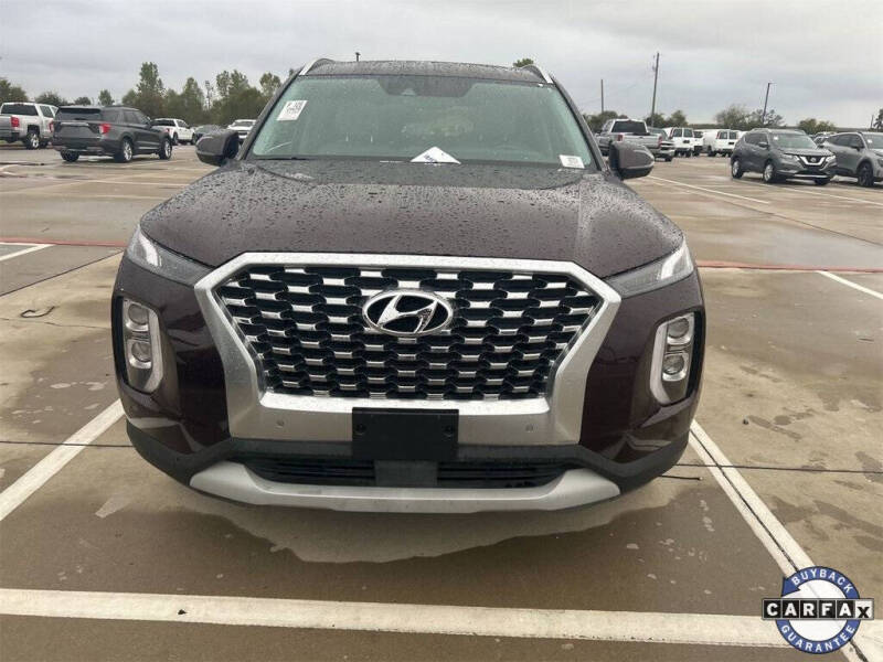 2020 Hyundai Palisade SEL