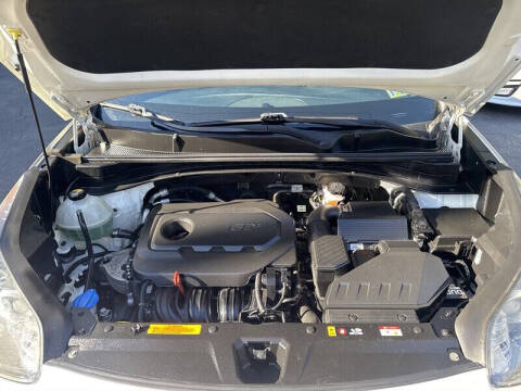 2019 Kia Sportage EX