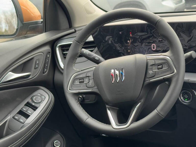 2026 Buick Encore GX Avenir