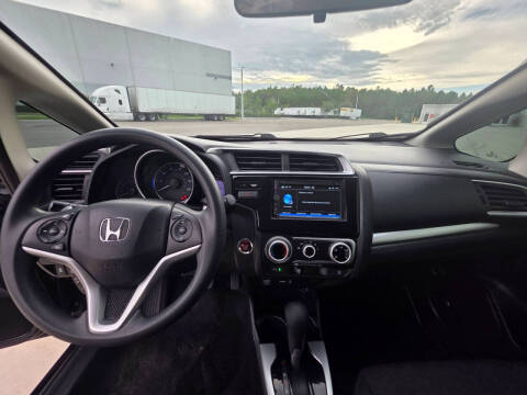 2015 Honda Fit