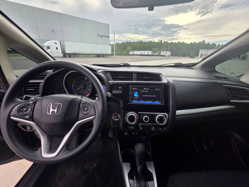2015 Honda Fit