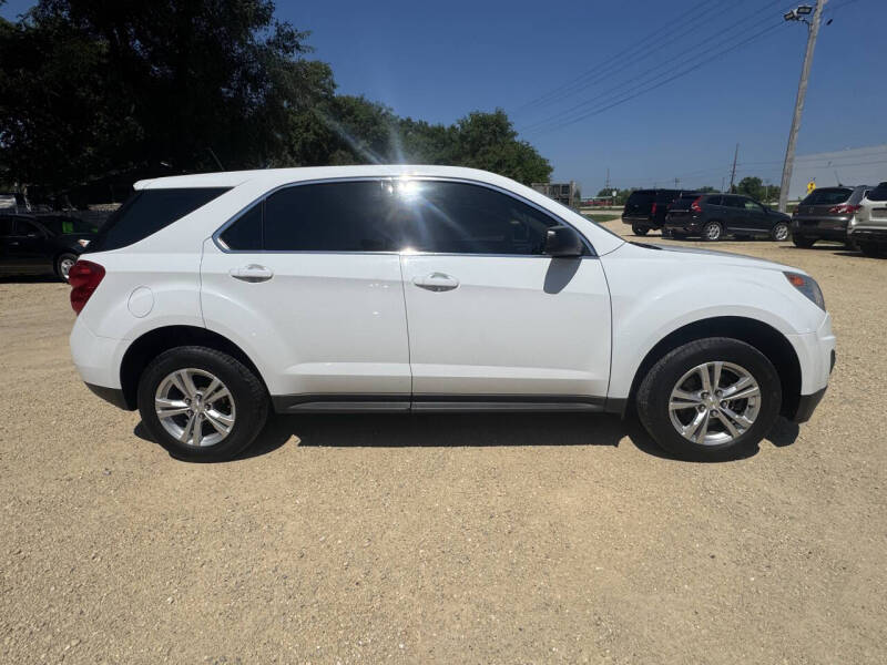 2013 Chevrolet Equinox LS